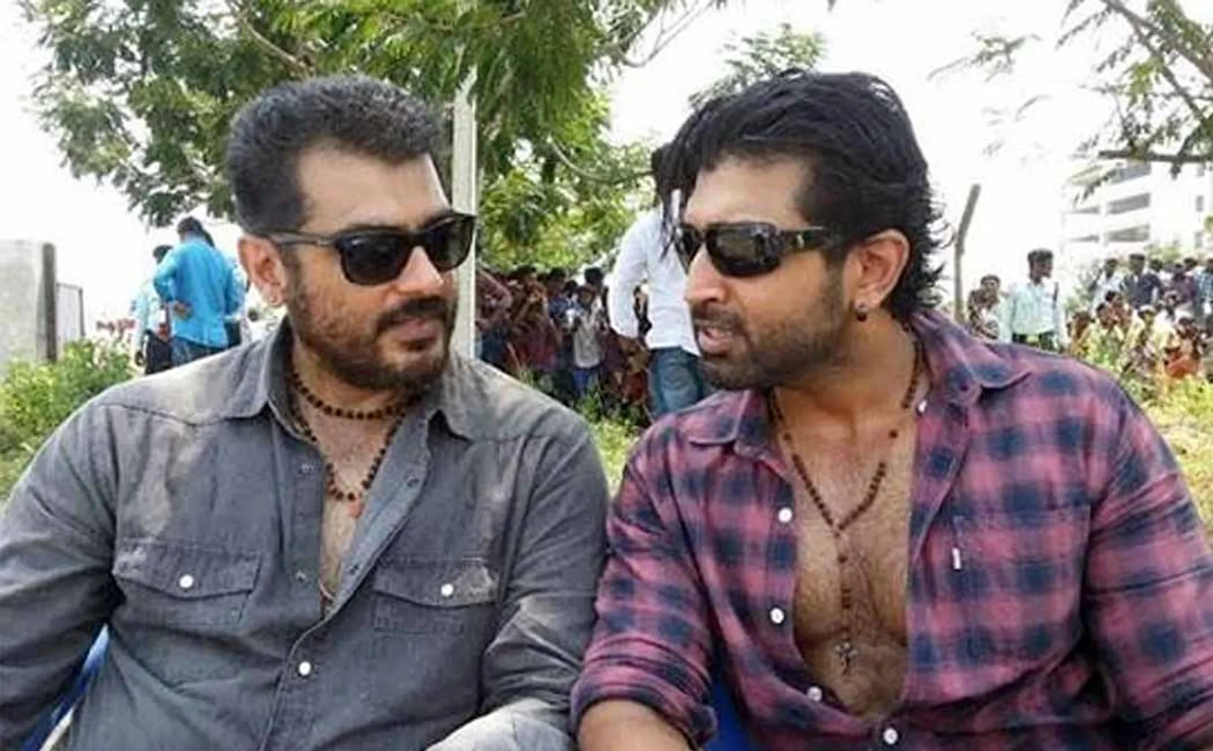 arun vijay